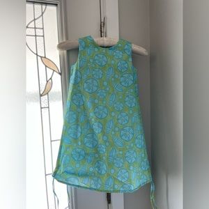Southbound Sand Dollar dress. Size 3T. NWT